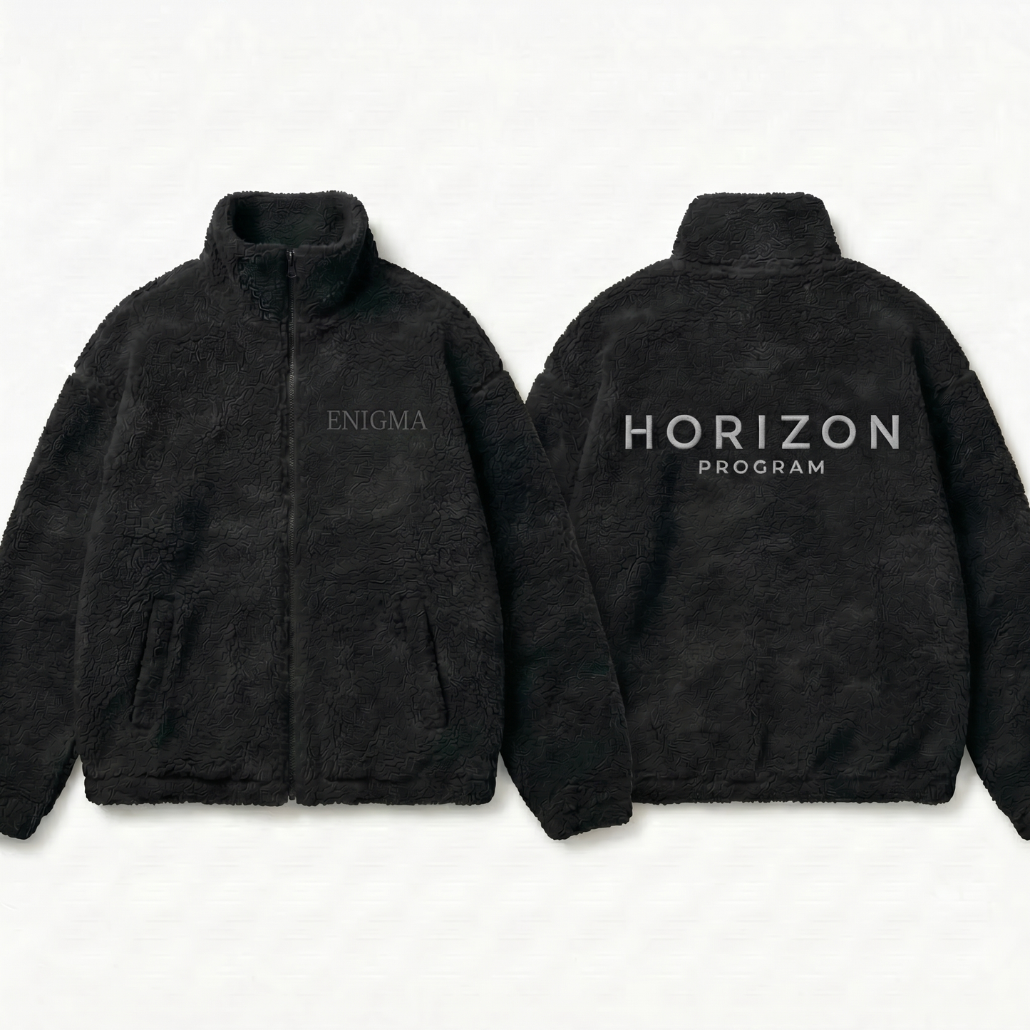 Sherpa Enigma - Noir