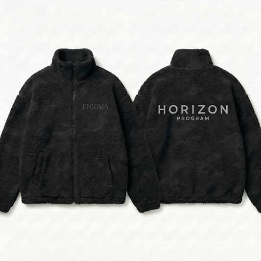 Sherpa Enigma - Noir