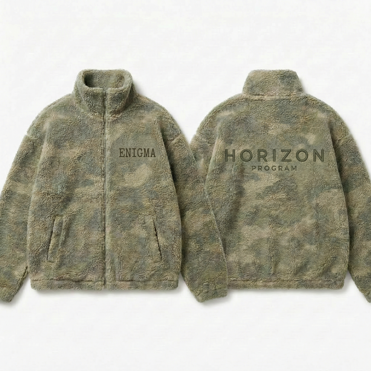Sherpa Enigma - Vert Militaire
