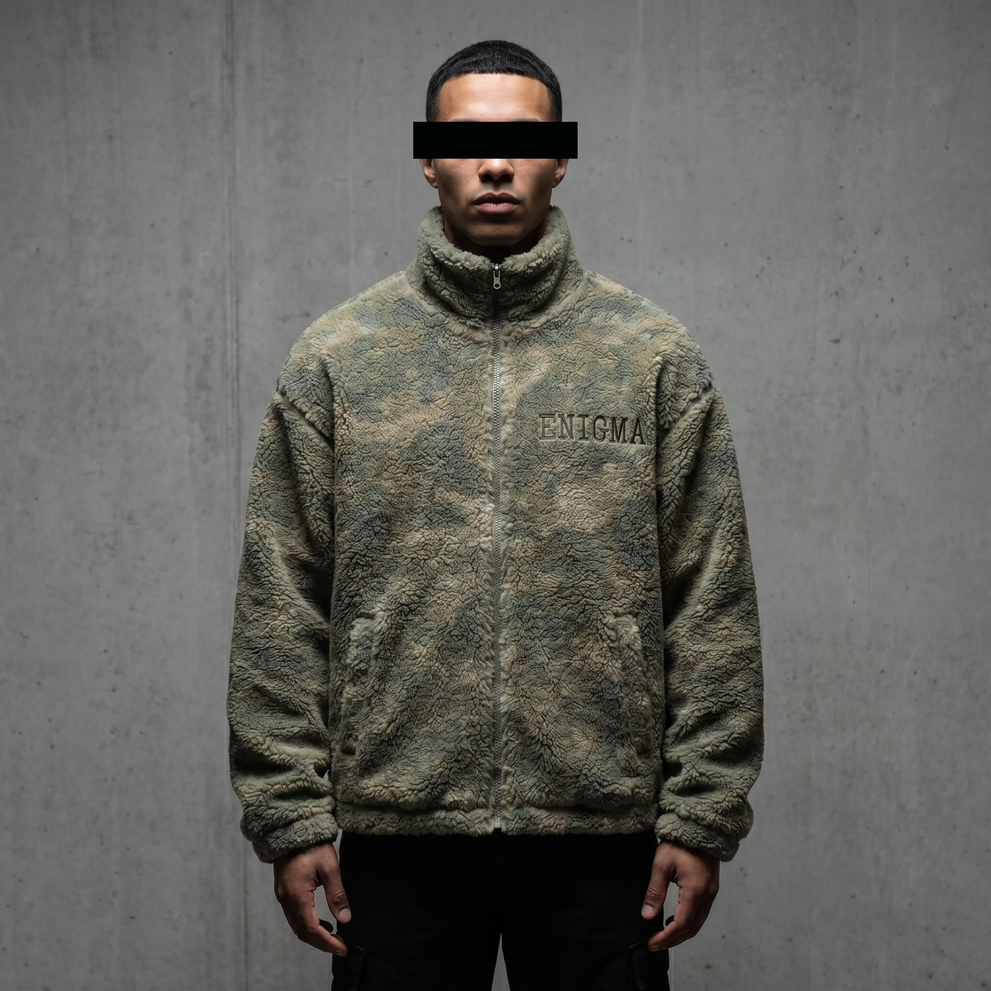 Sherpa Enigma - Vert Militaire