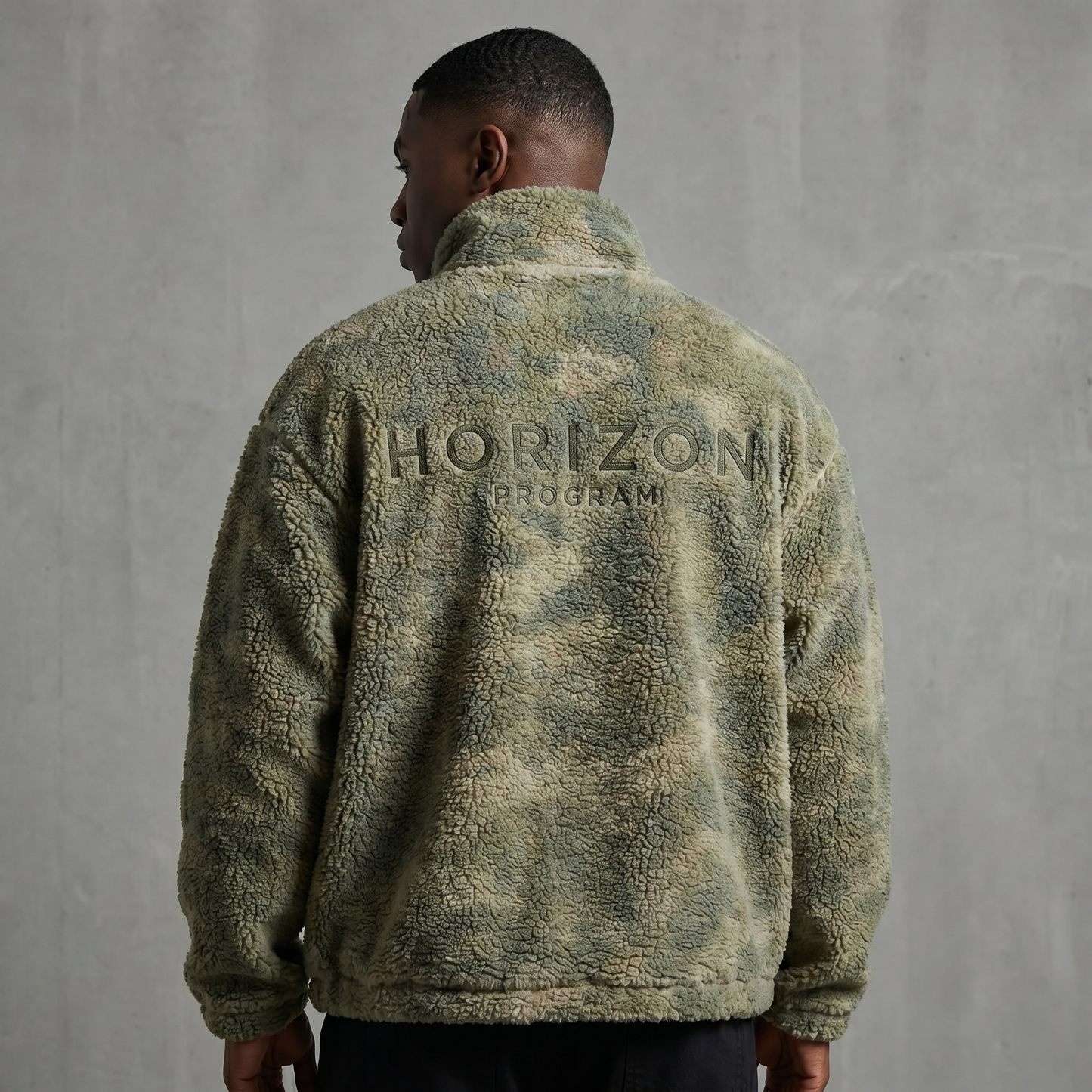 Sherpa Enigma - Vert Militaire