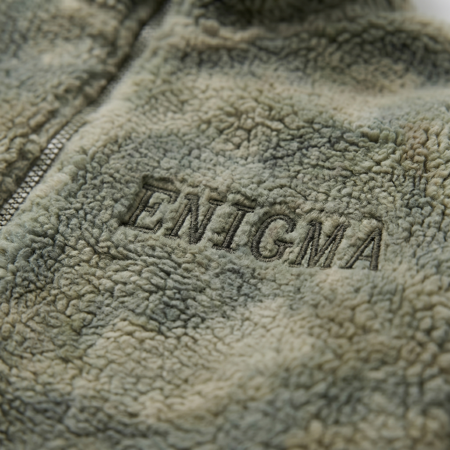 Sherpa Enigma - Vert Militaire