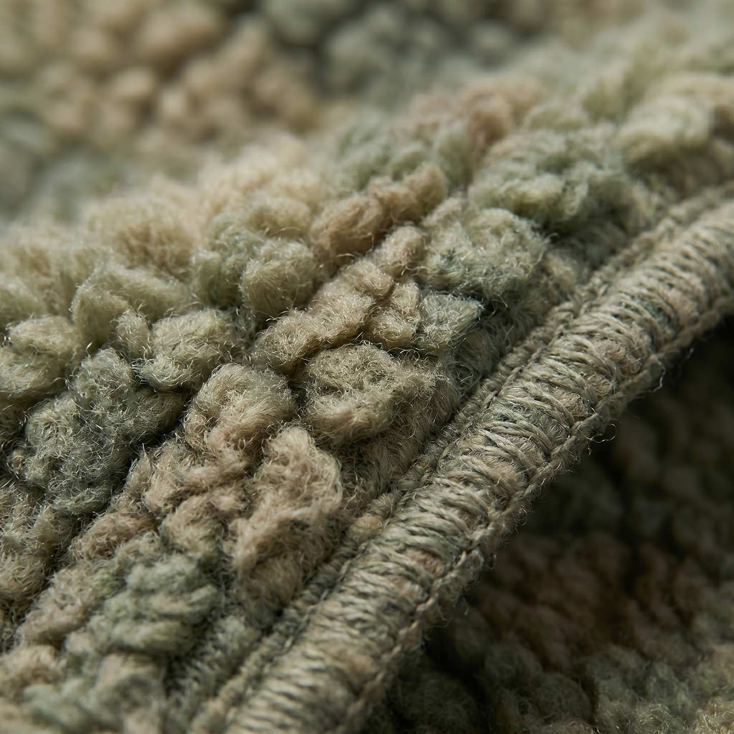 Sherpa Enigma - Vert Militaire