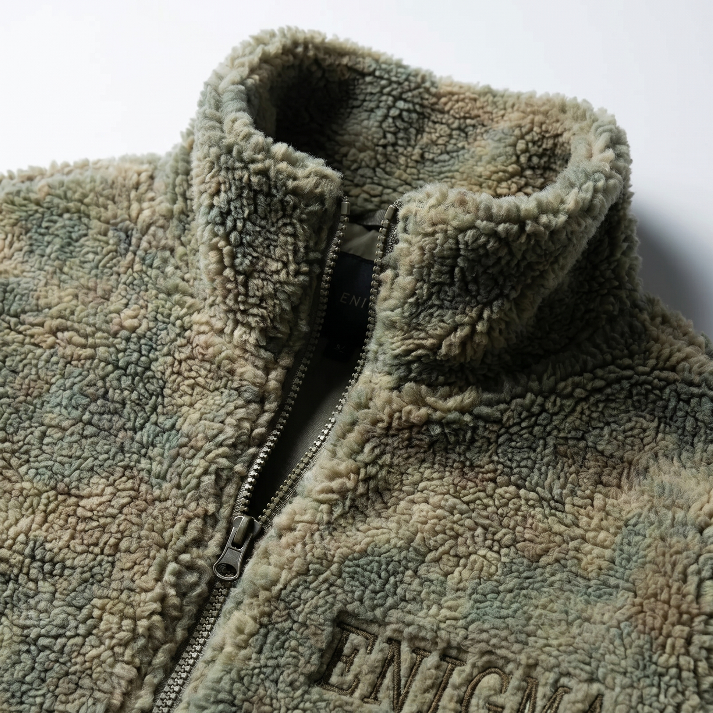 Sherpa Enigma - Vert Militaire