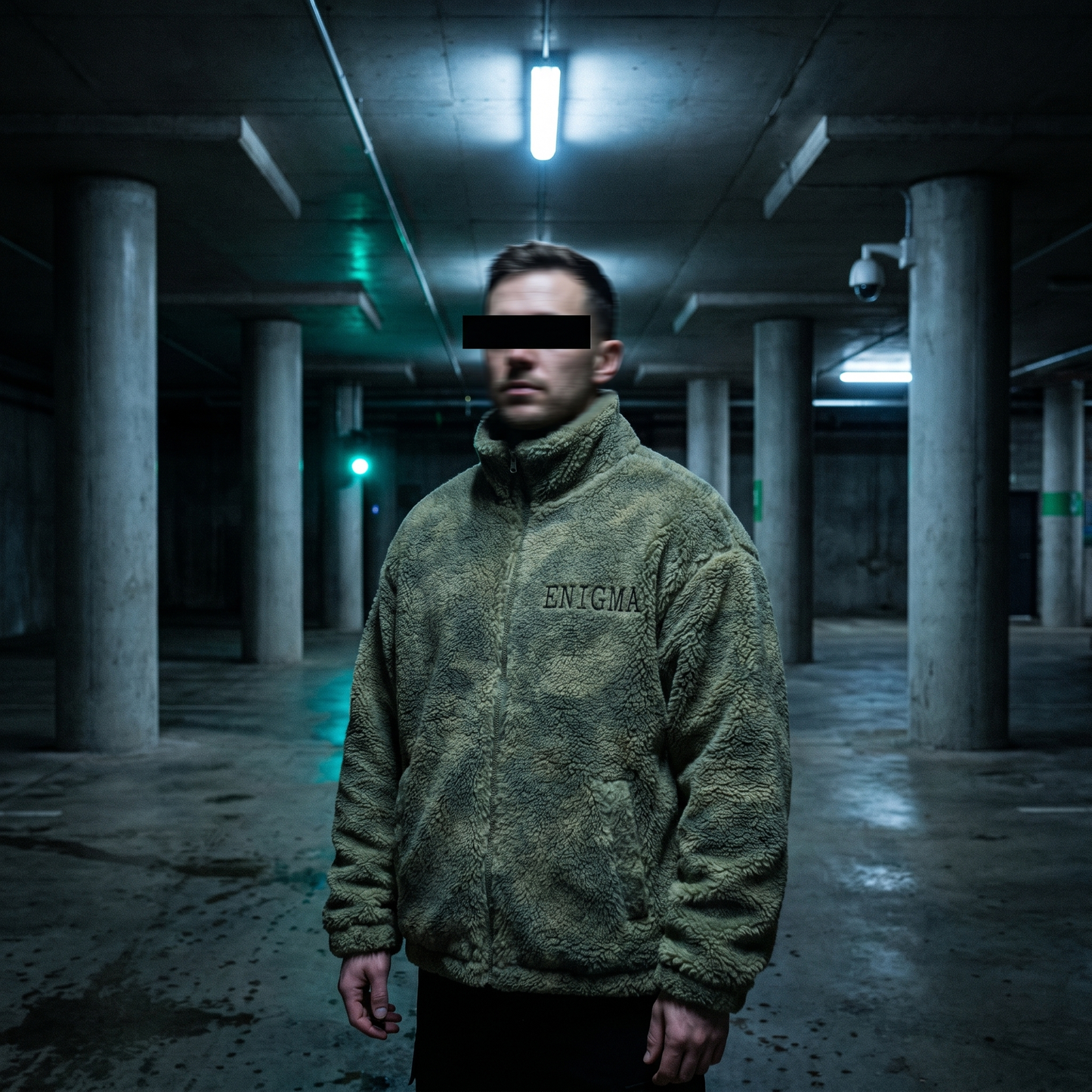 Sherpa Enigma - Vert Militaire