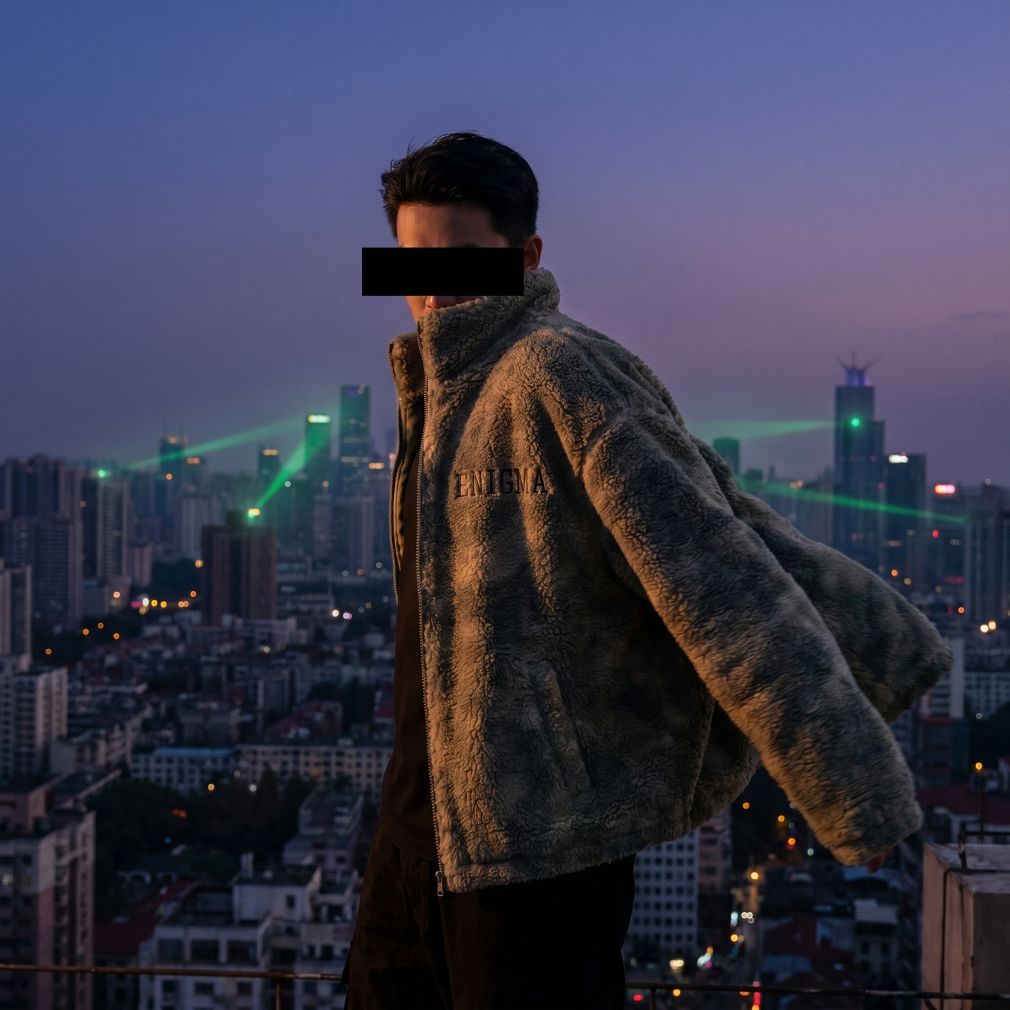 Sherpa Enigma - Vert Militaire