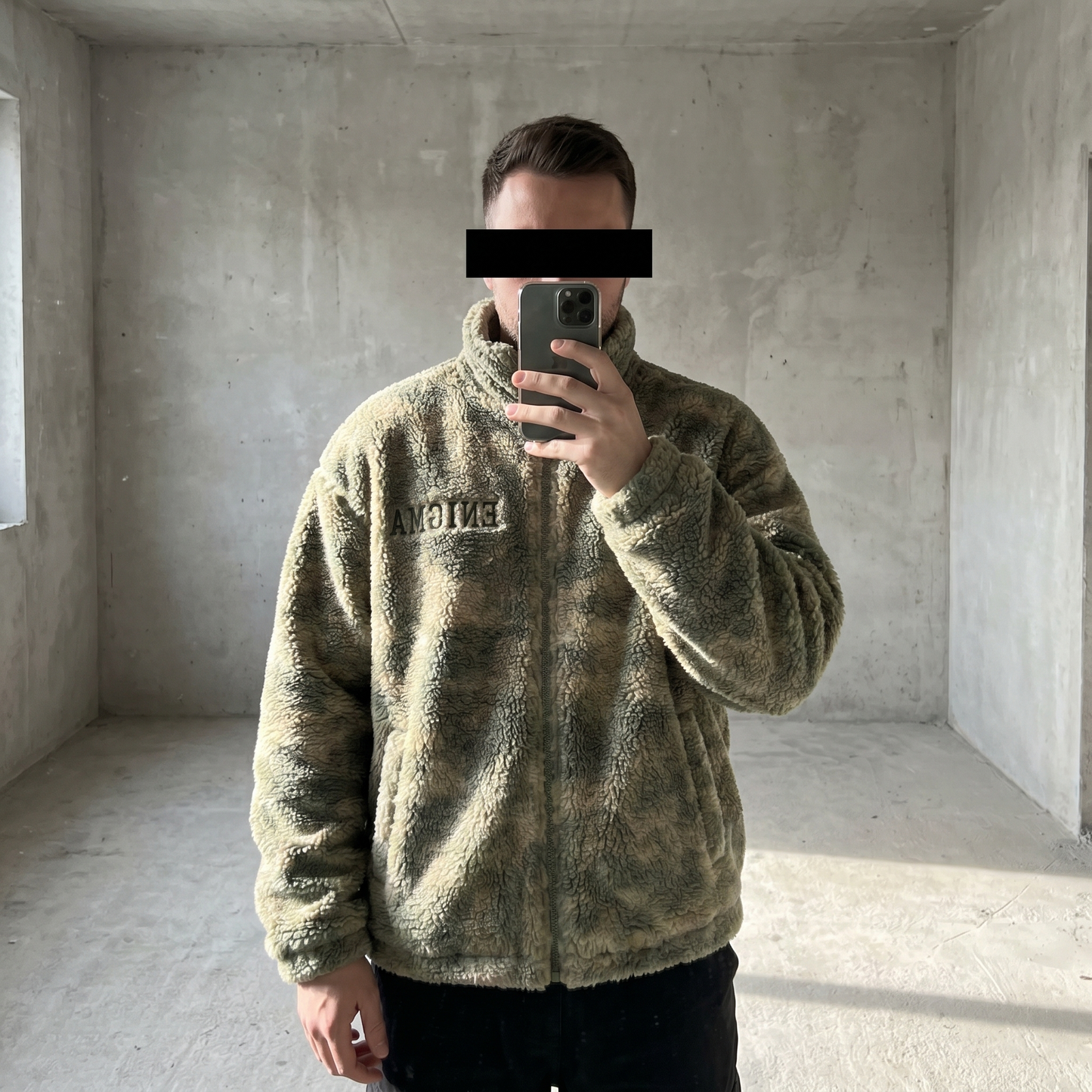 Sherpa Enigma - Vert Militaire