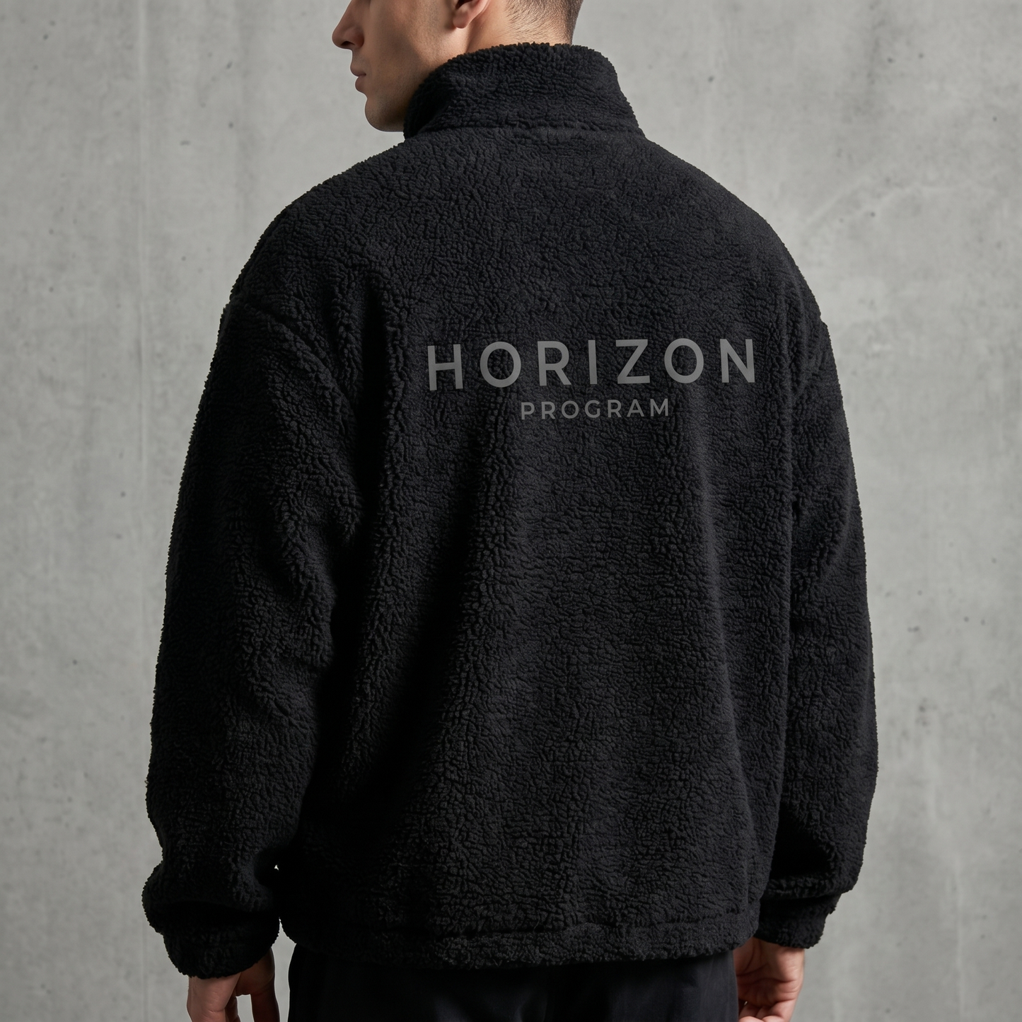 Sherpa Enigma - Noir