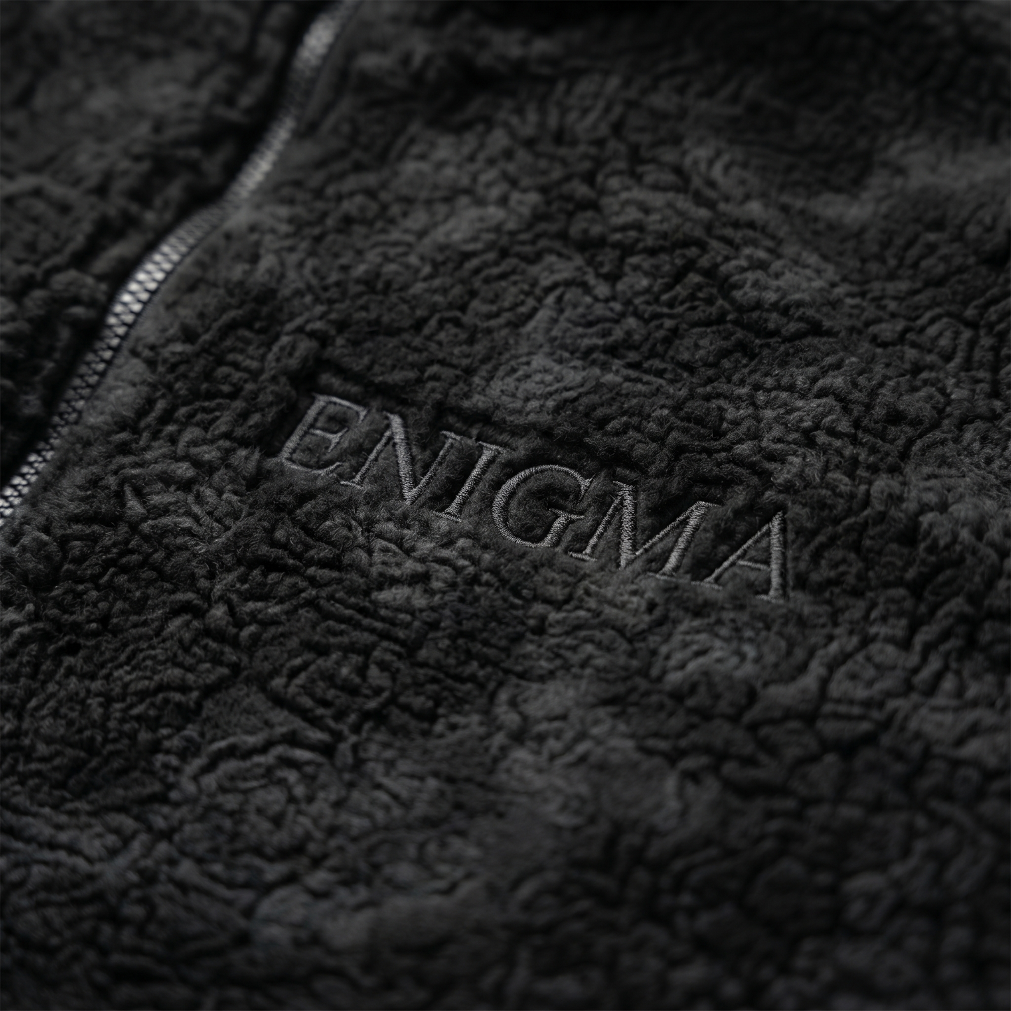 Sherpa Enigma - Noir