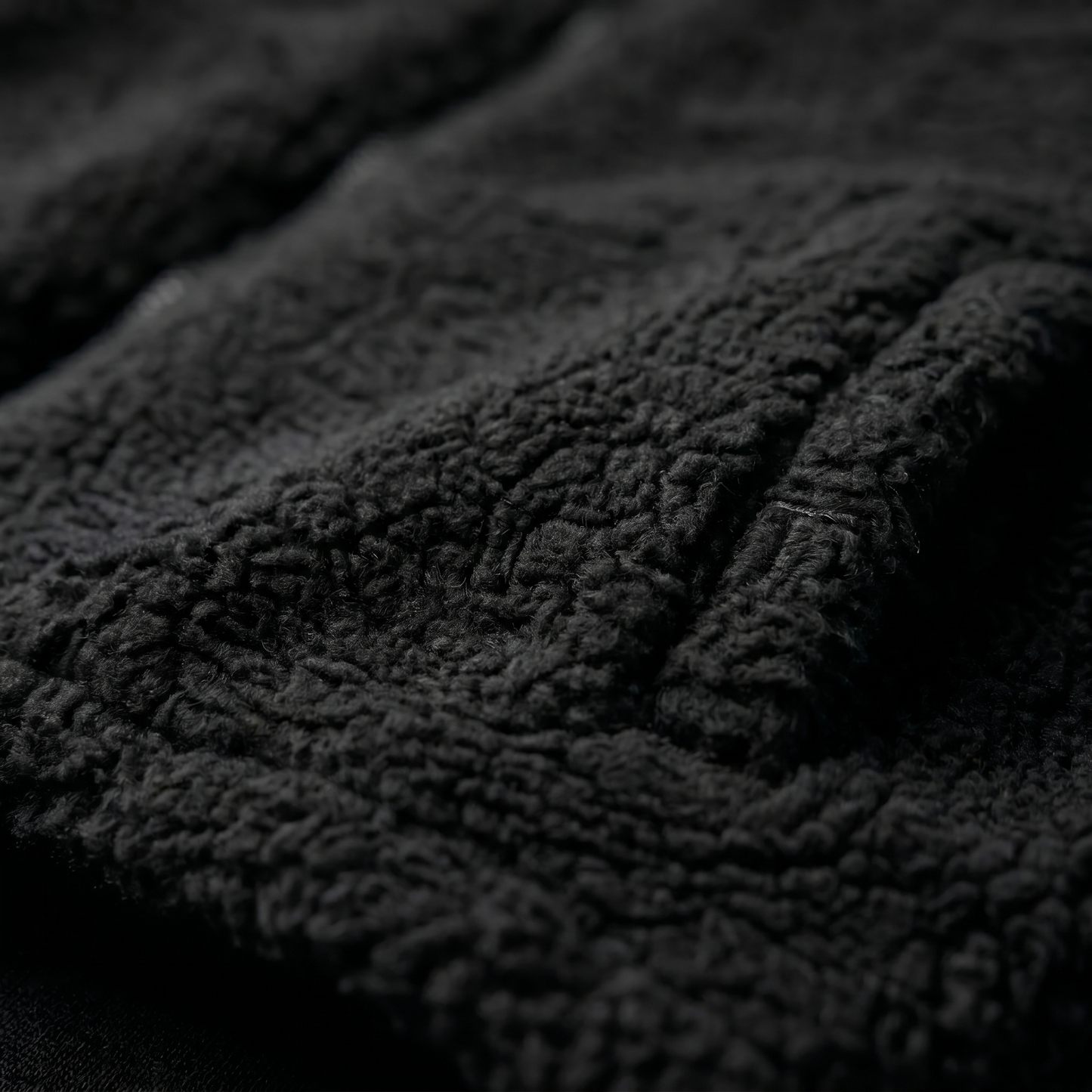 Sherpa Enigma - Noir