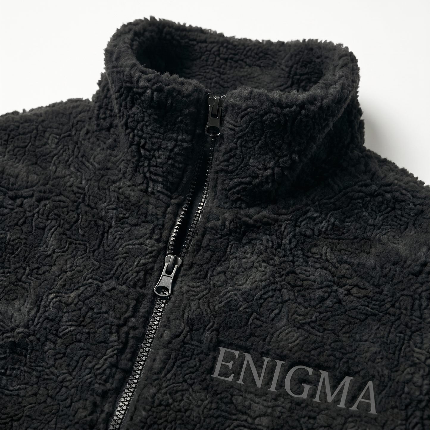 Sherpa Enigma - Noir